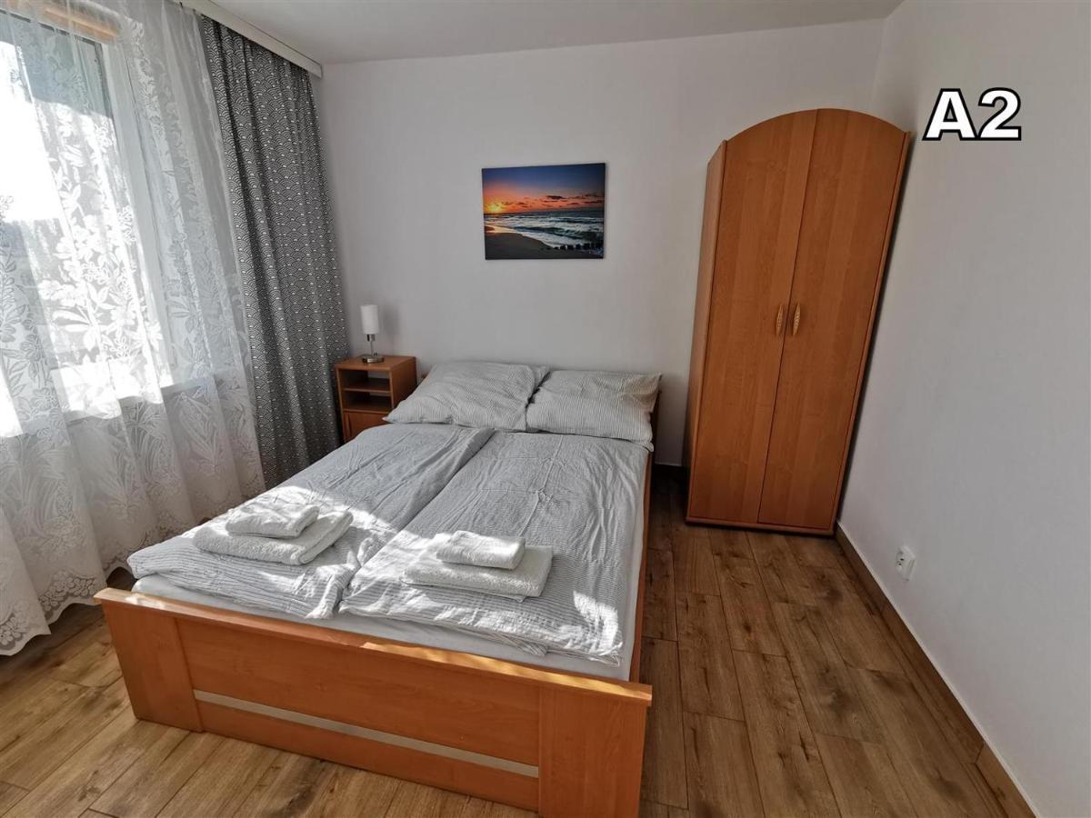 DM Apartamenty Kościelna 54 Mielno  Zewnętrze zdjęcie
