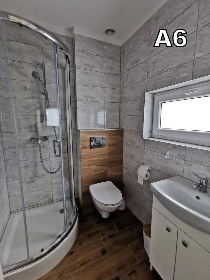 DM Apartamenty Kościelna 54 Mielno  Zewnętrze zdjęcie