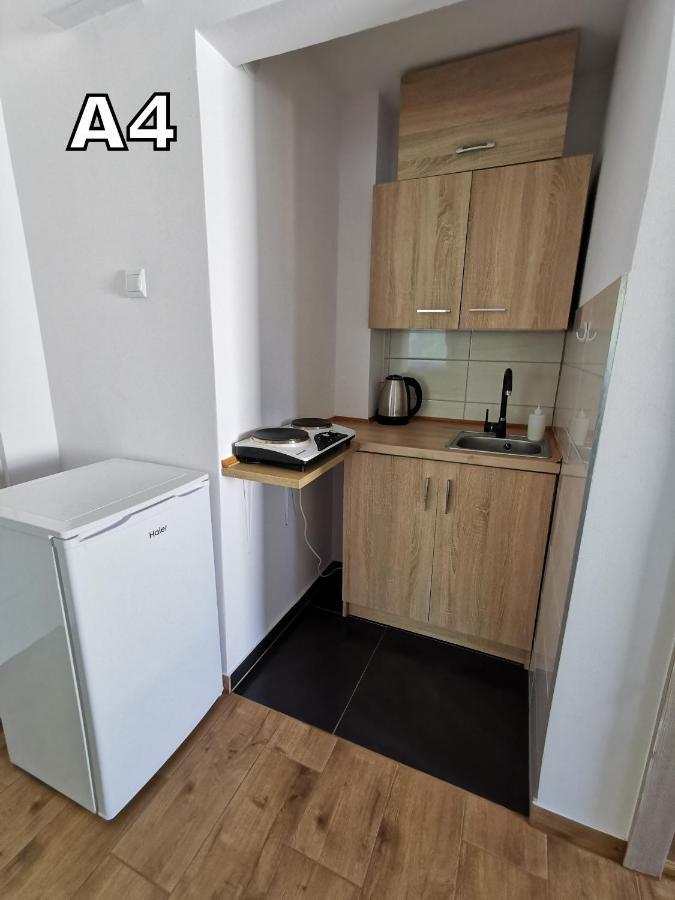 DM Apartamenty Kościelna 54 Mielno  Zewnętrze zdjęcie