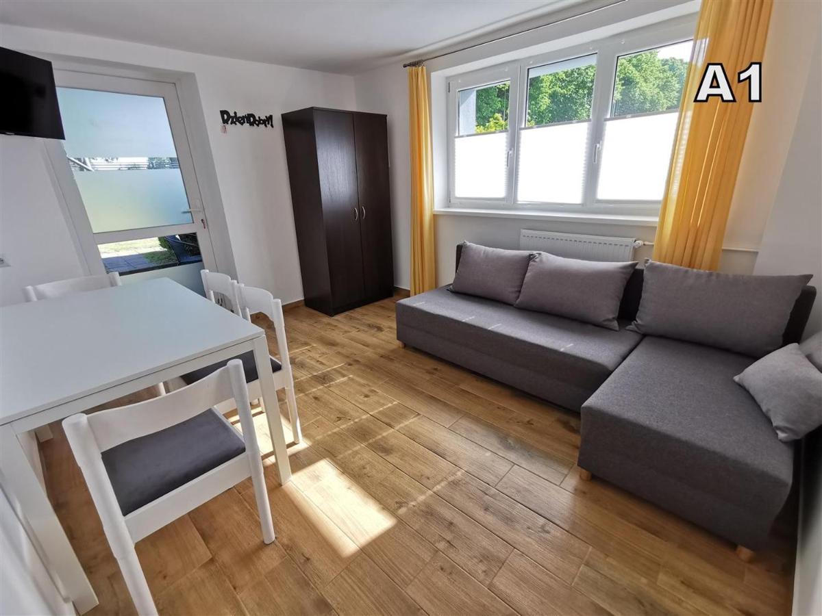 DM Apartamenty Kościelna 54 Mielno  Zewnętrze zdjęcie