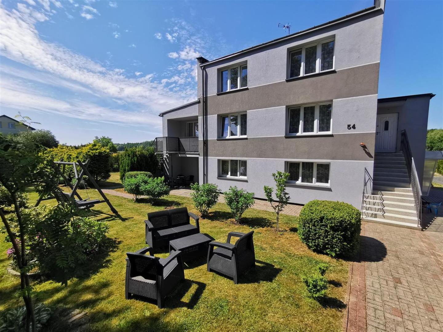 DM Apartamenty Kościelna 54 Mielno  Zewnętrze zdjęcie